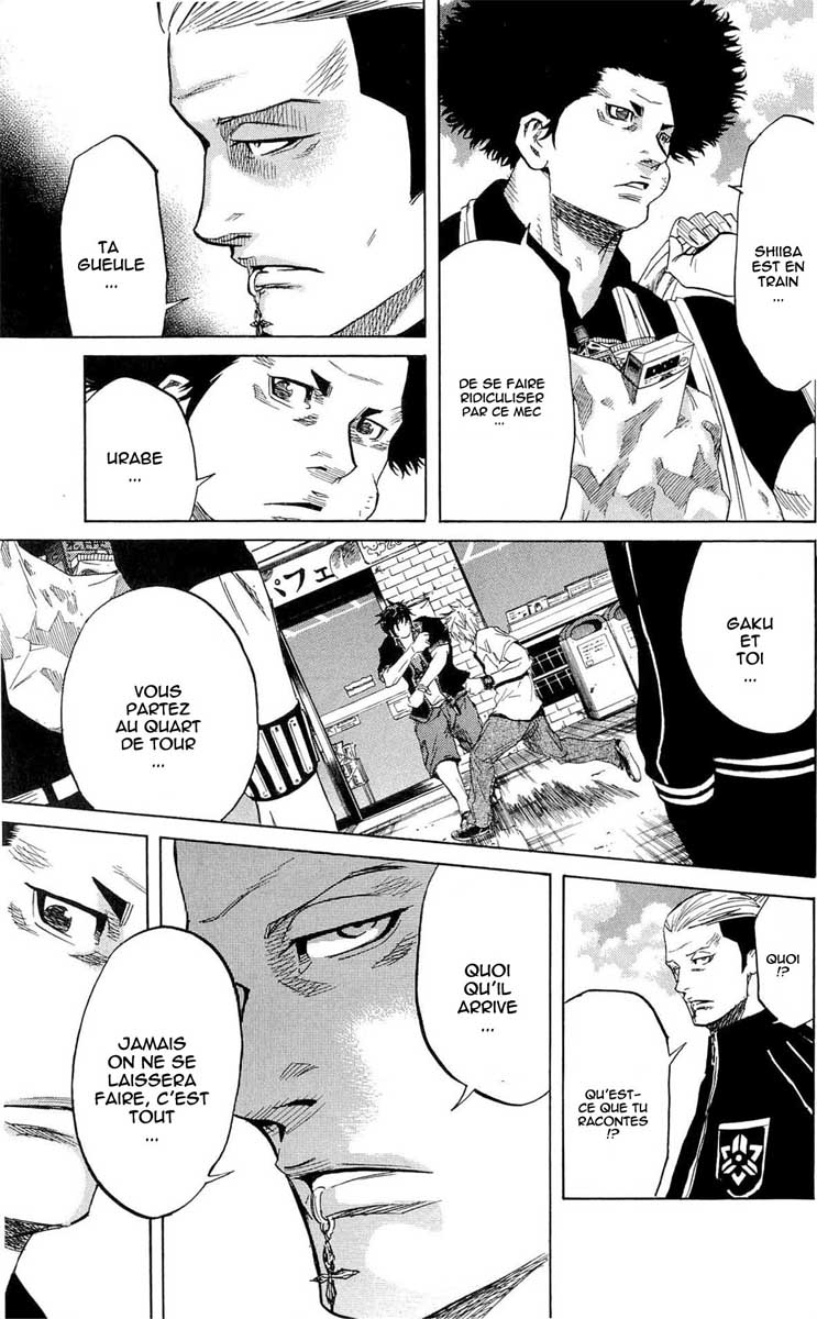 Read Sugarless FR Manga Online