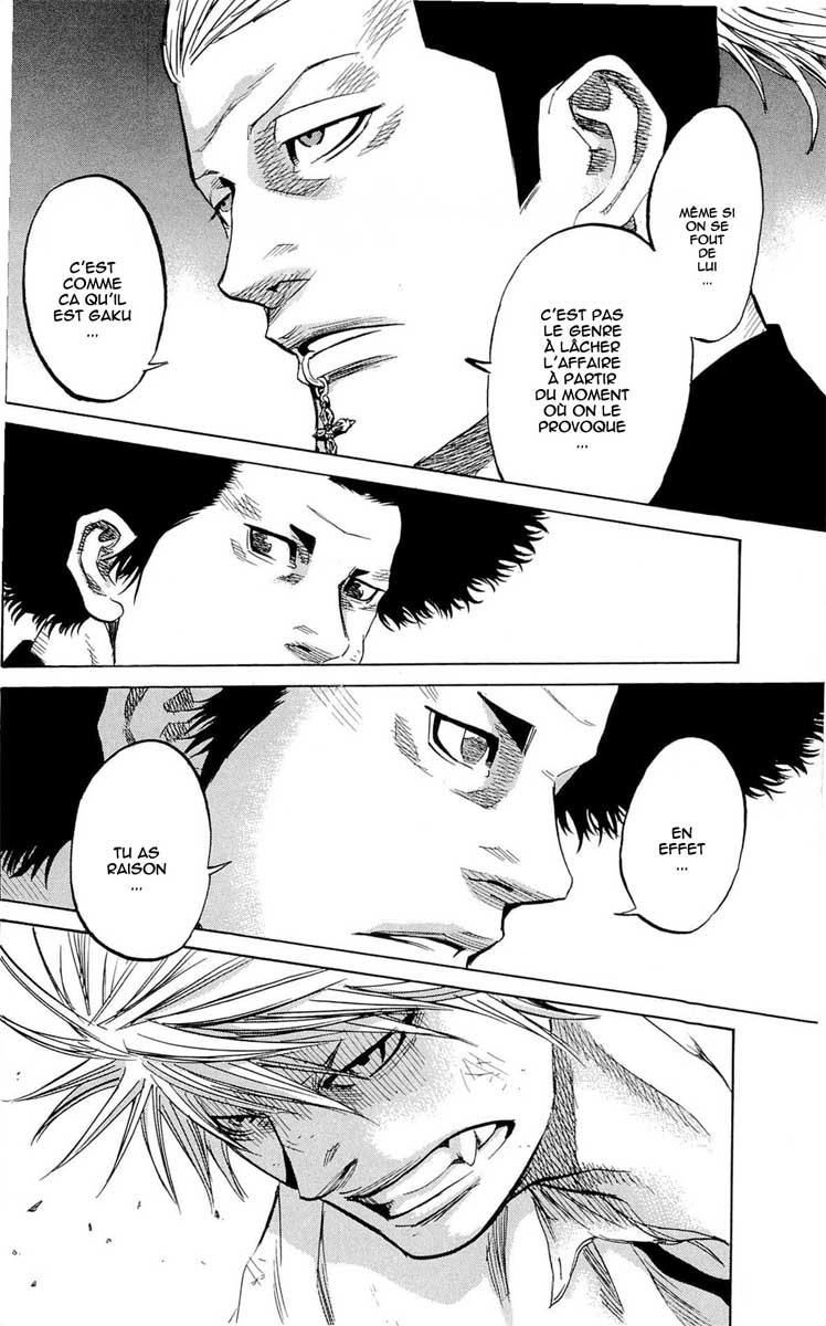 Read Sugarless FR Manga Online