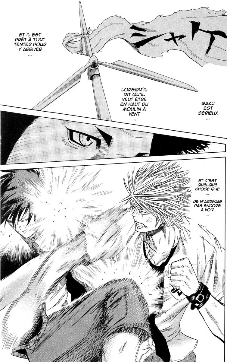 Read Sugarless FR Manga Online