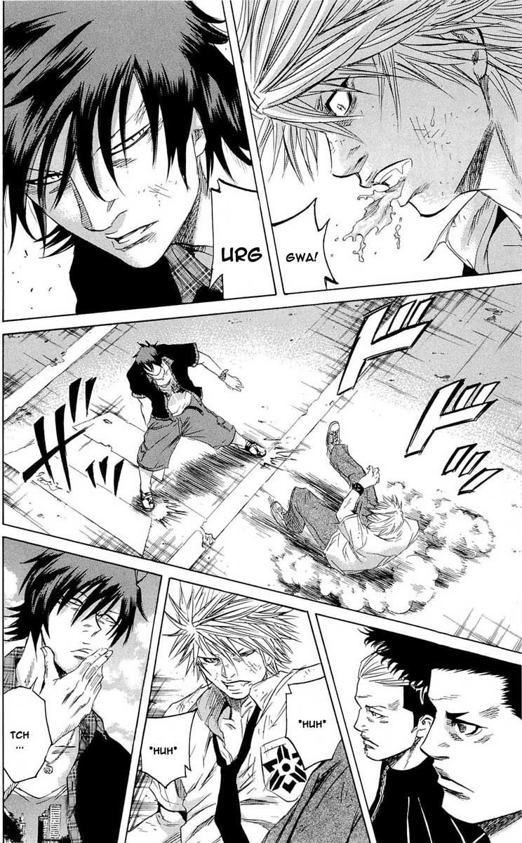 Read Sugarless FR Manga Online