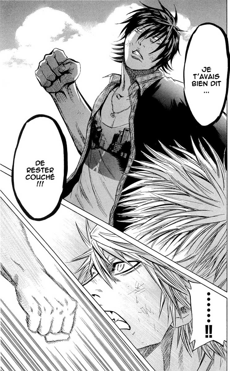 Read Sugarless FR Manga Online