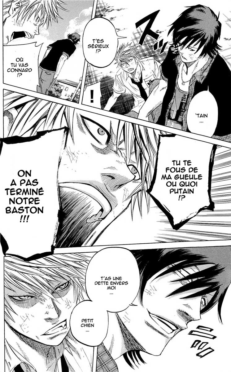 Read Sugarless FR Manga Online