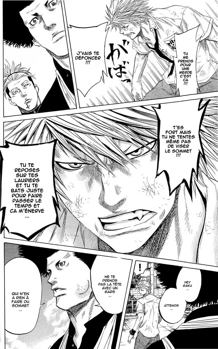 Read Sugarless FR Manga Online