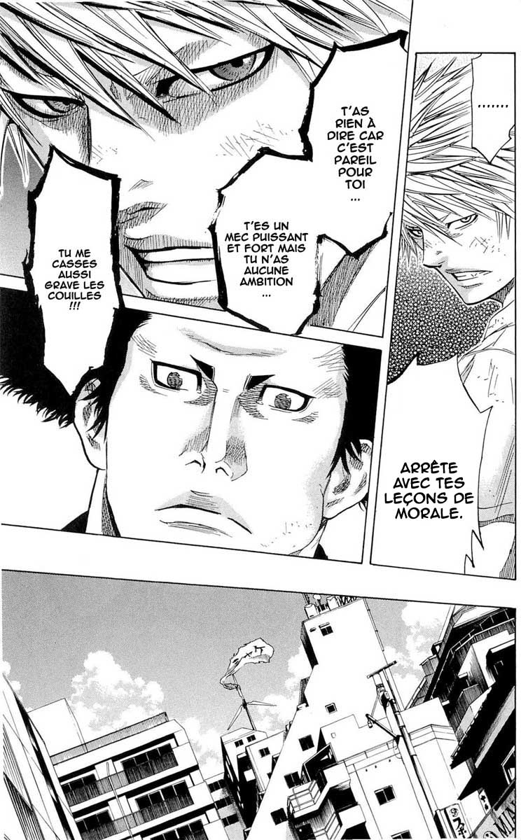 Read Sugarless FR Manga Online