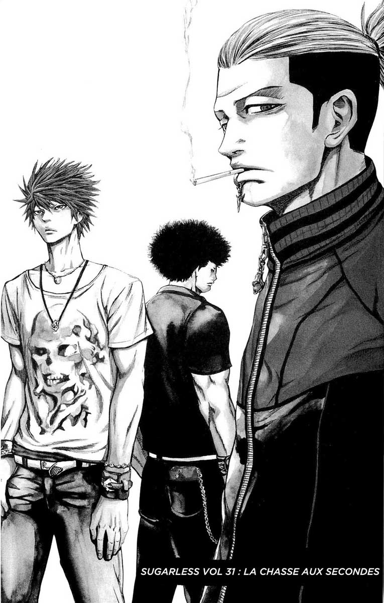 Read Sugarless FR Manga Online