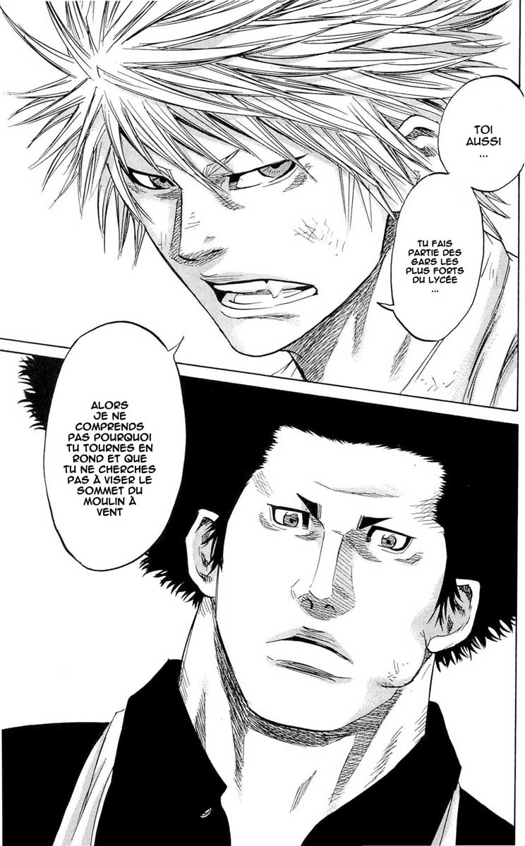 Read Sugarless FR Manga Online