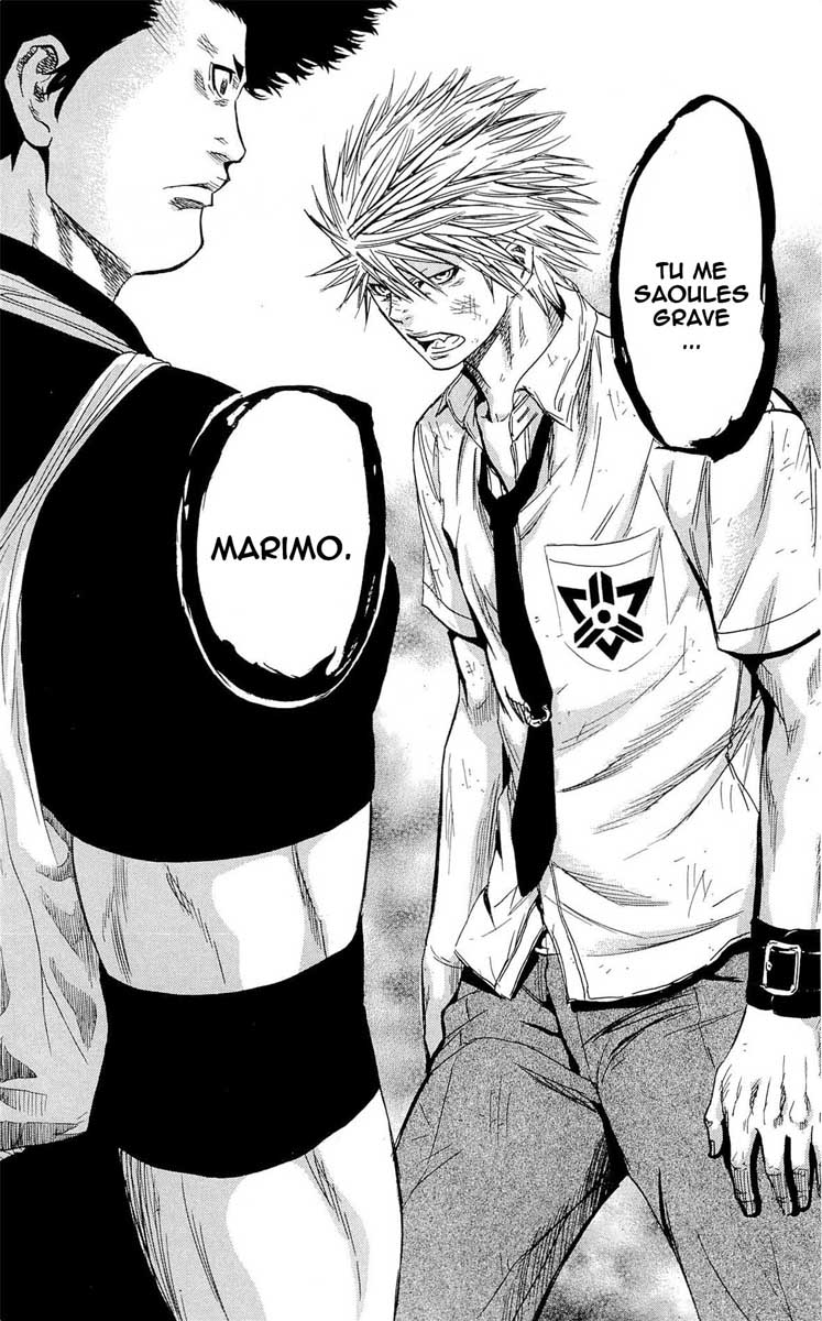 Read Sugarless FR Manga Online