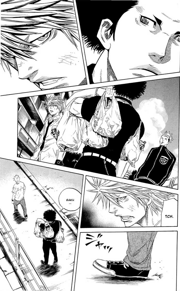 Read Sugarless FR Manga Online