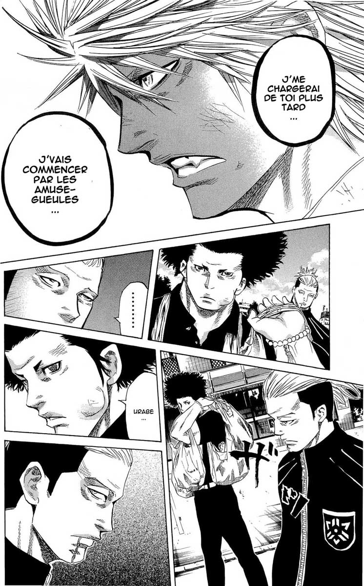 Read Sugarless FR Manga Online