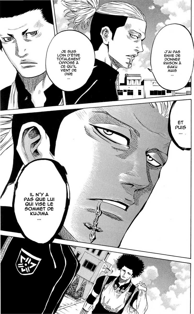 Read Sugarless FR Manga Online