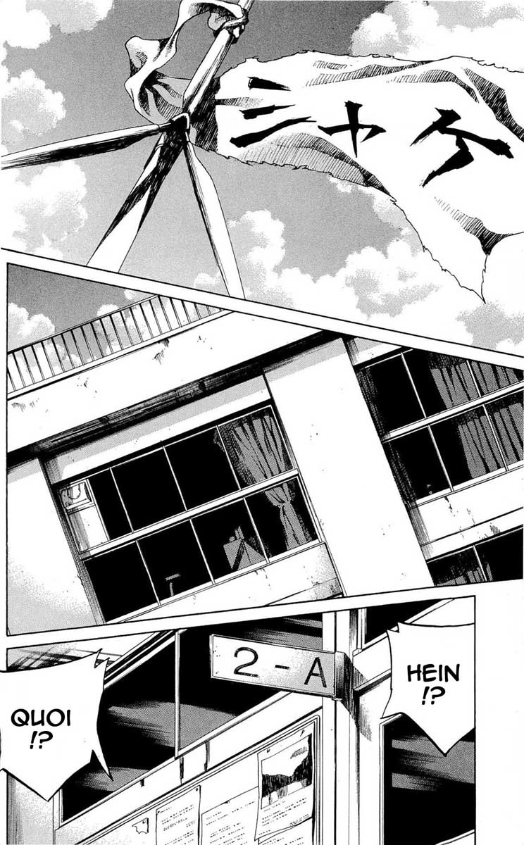 Read Sugarless FR Manga Online