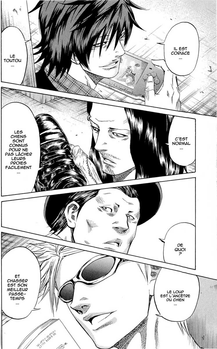 Read Sugarless FR Manga Online