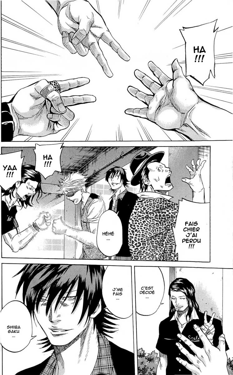 Read Sugarless FR Manga Online