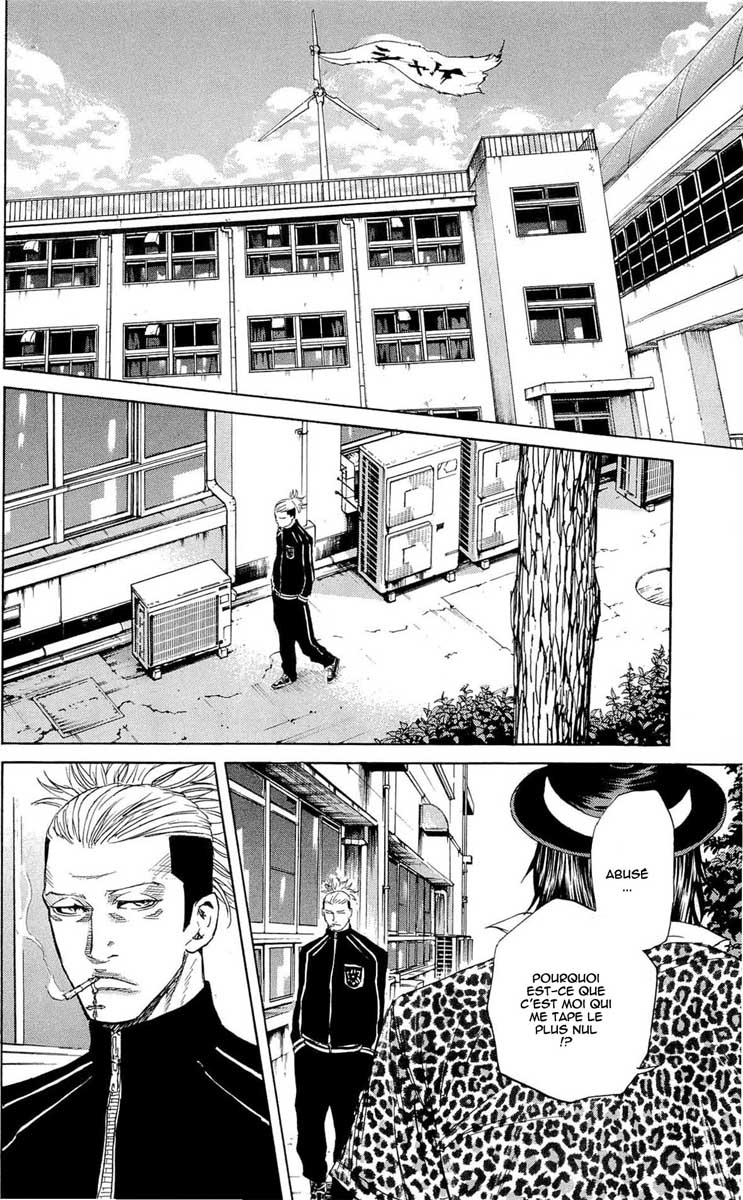 Read Sugarless FR Manga Online
