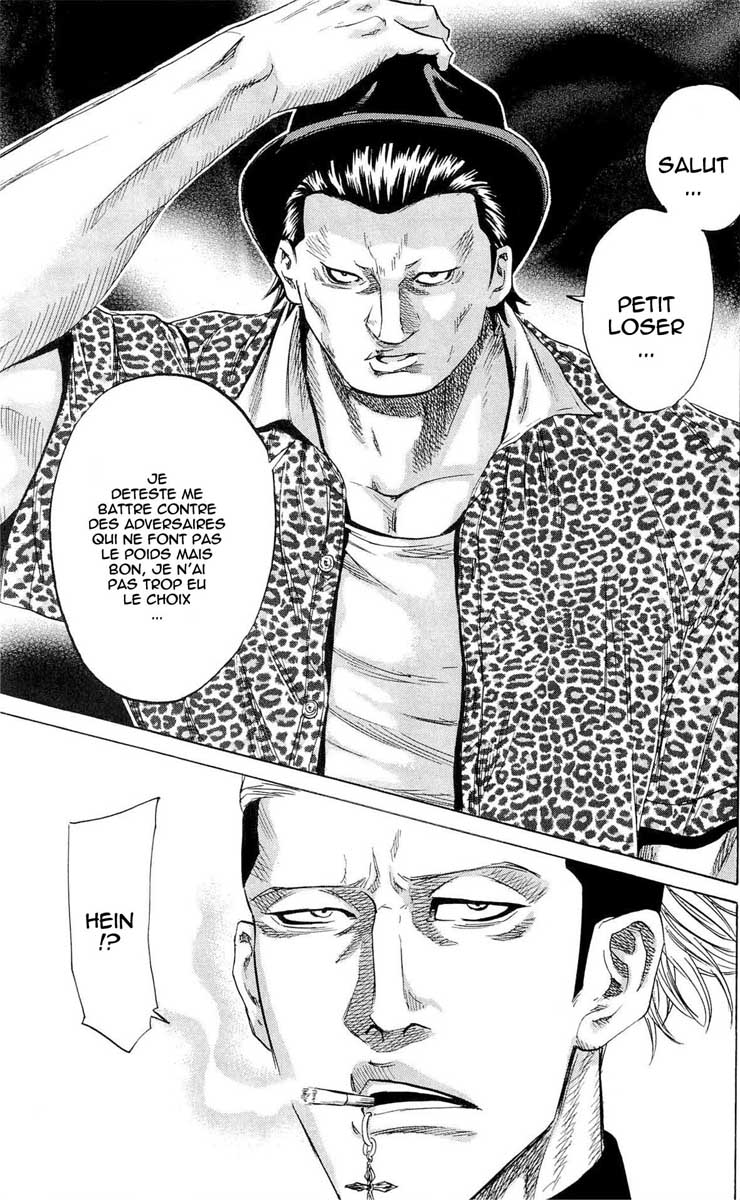 Read Sugarless FR Manga Online
