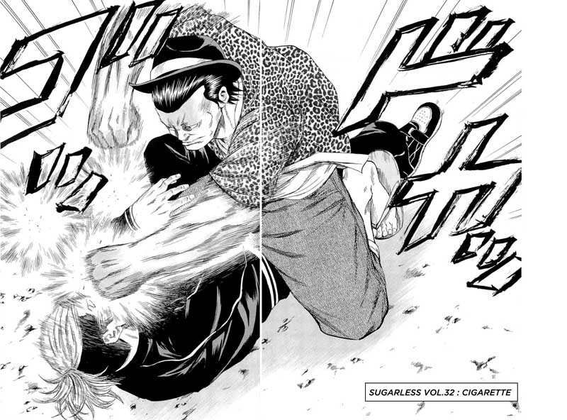 Read Sugarless FR Manga Online