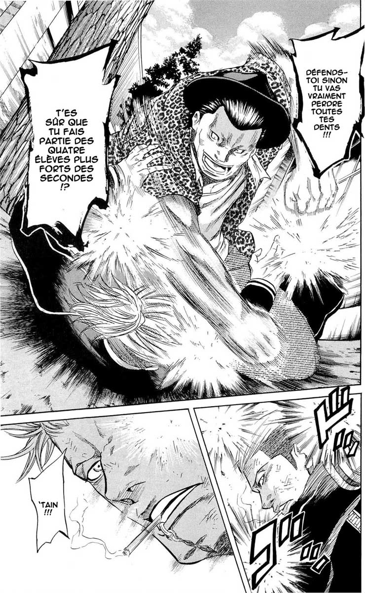 Read Sugarless FR Manga Online