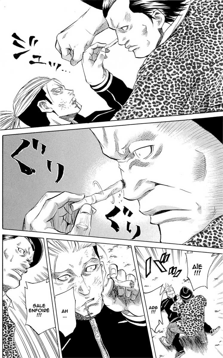 Read Sugarless FR Manga Online