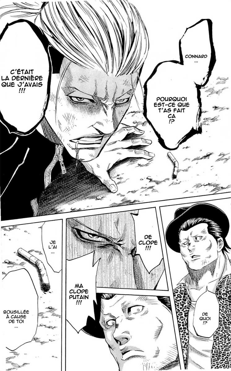 Read Sugarless FR Manga Online