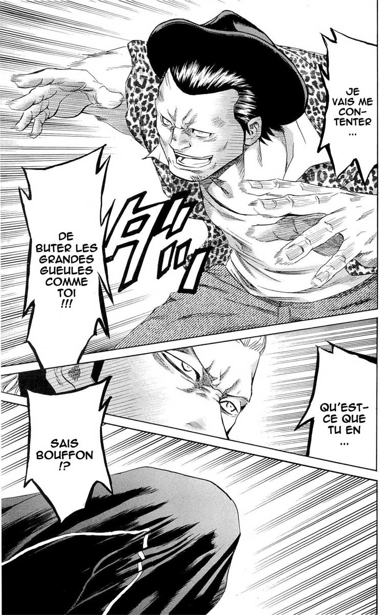 Read Sugarless FR Manga Online