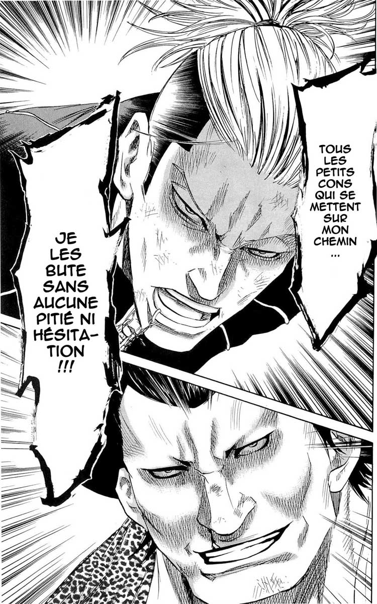 Read Sugarless FR Manga Online