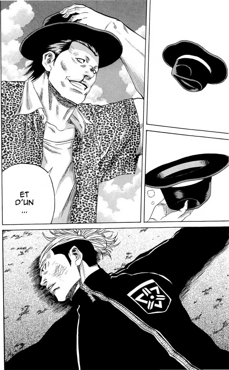 Read Sugarless FR Manga Online