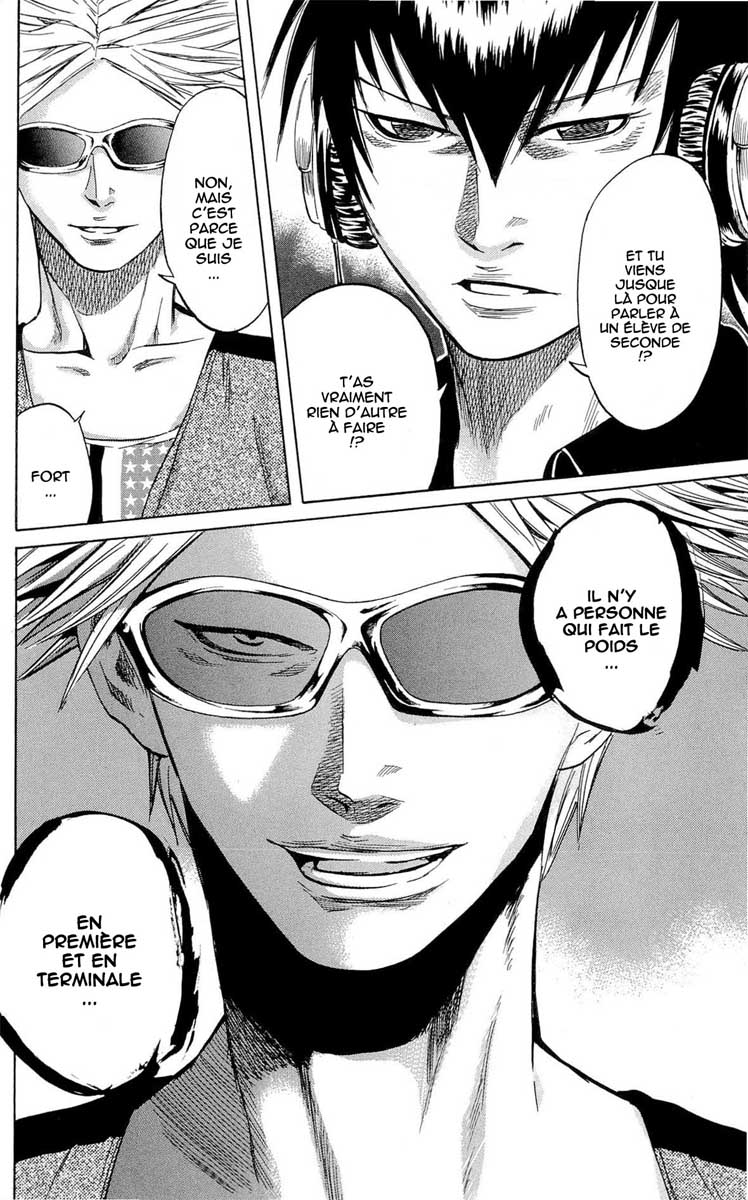 Read Sugarless FR Manga Online