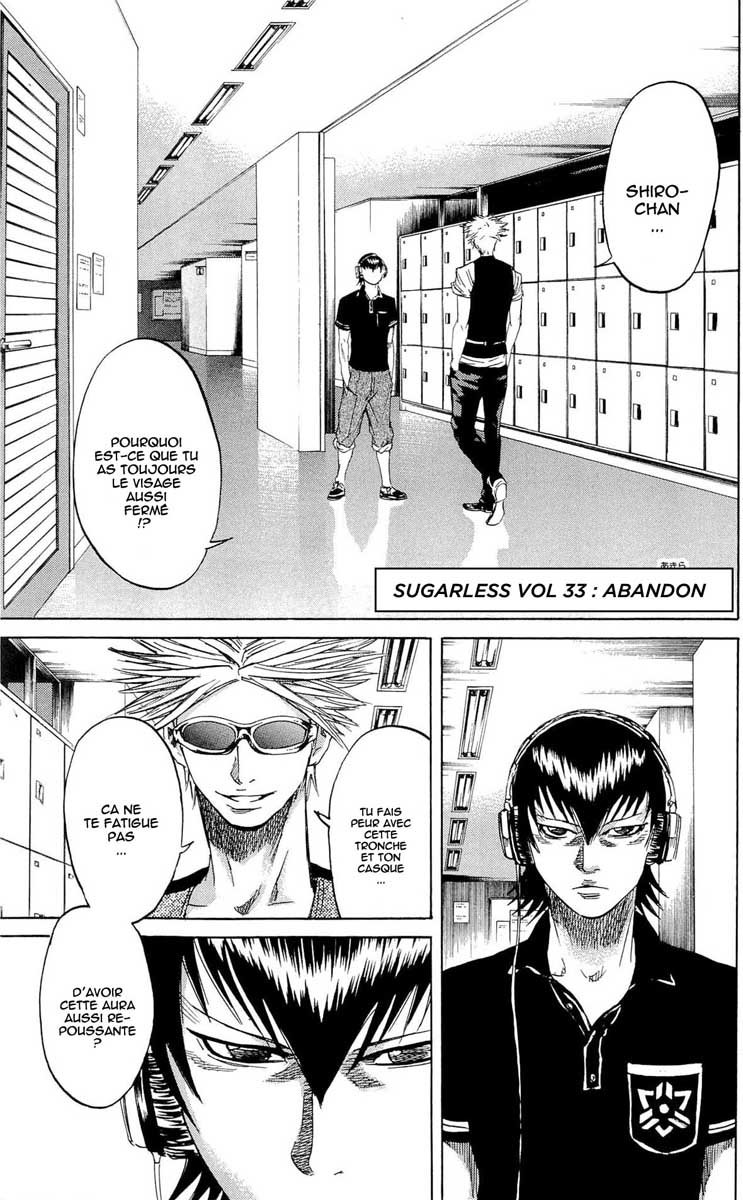 Read Sugarless FR Manga Online
