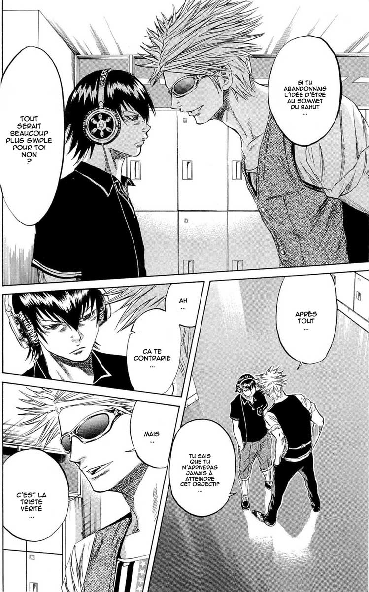 Read Sugarless FR Manga Online