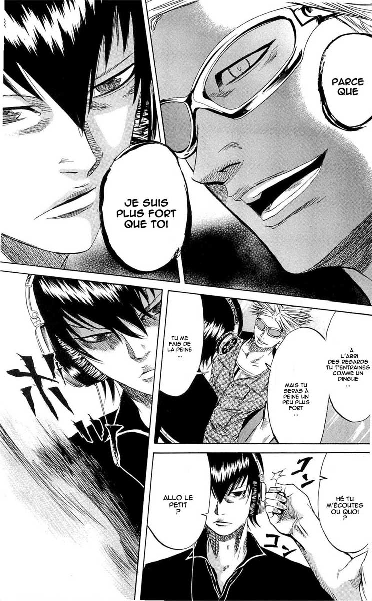 Read Sugarless FR Manga Online