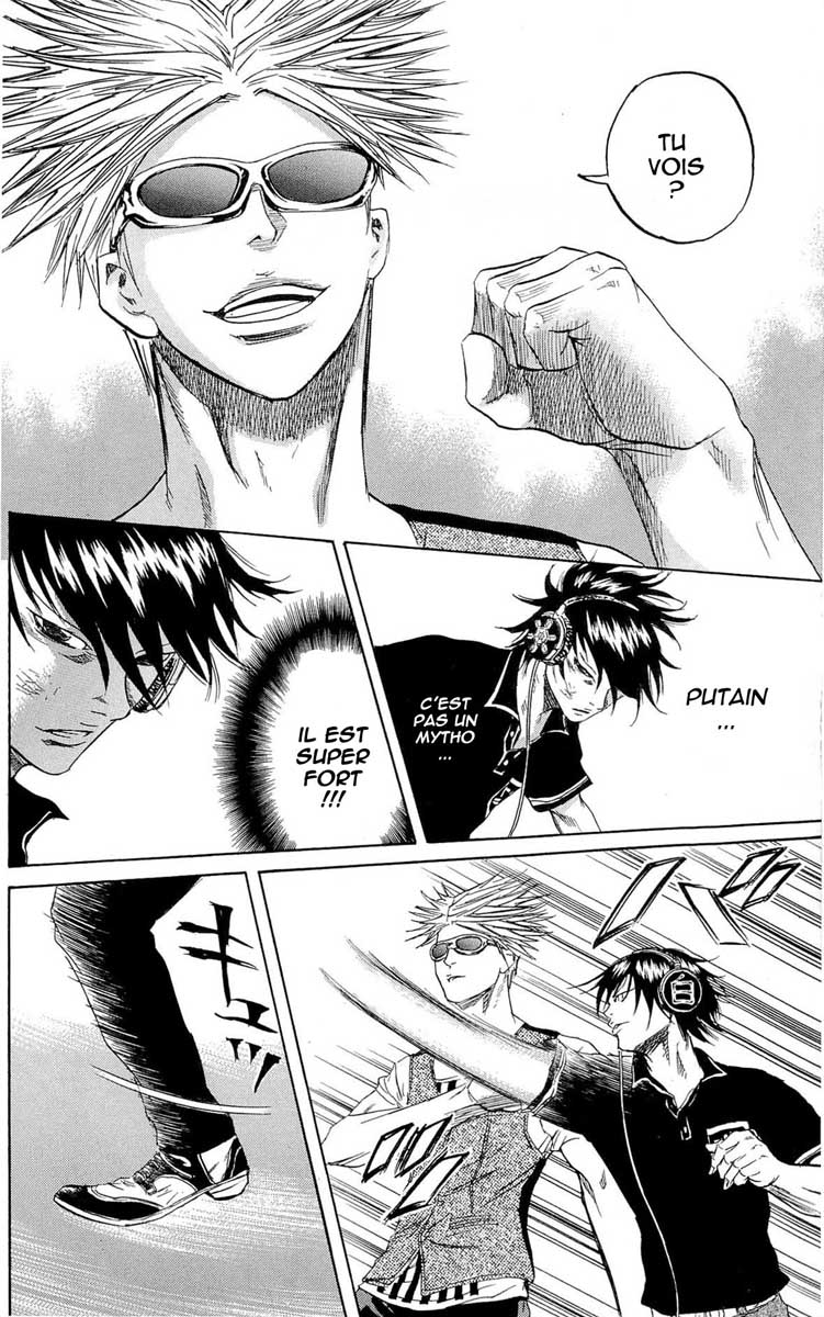 Read Sugarless FR Manga Online