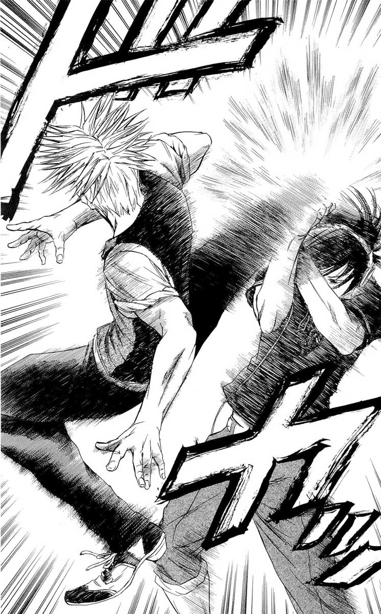 Read Sugarless FR Manga Online