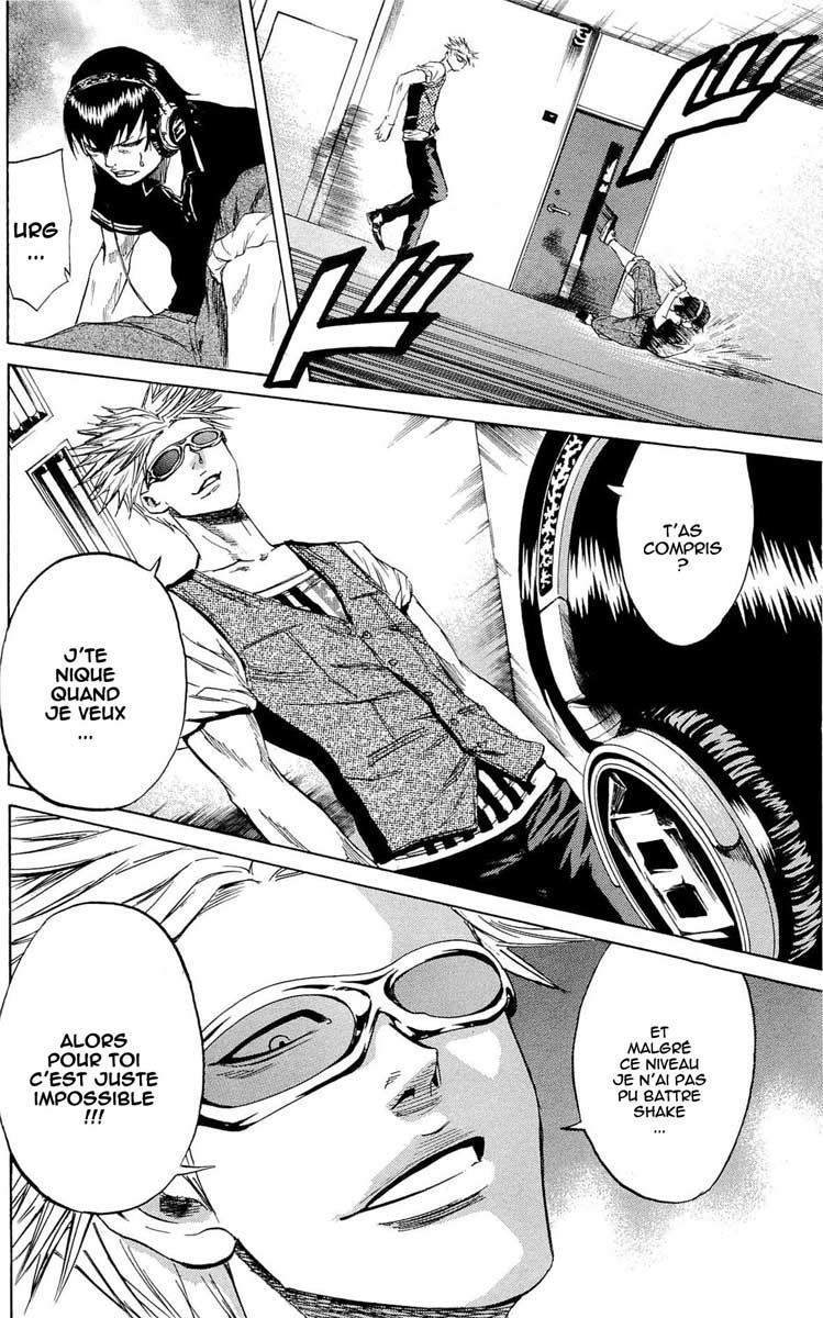 Read Sugarless FR Manga Online