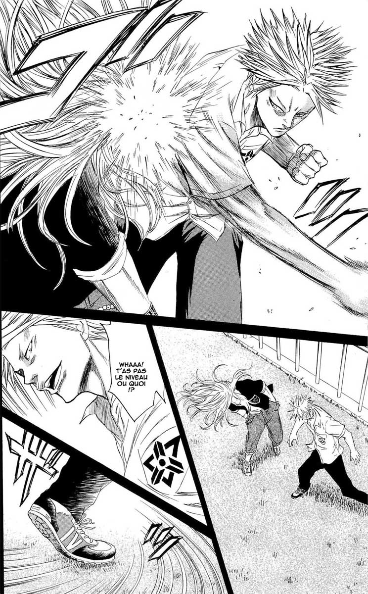 Read Sugarless FR Manga Online