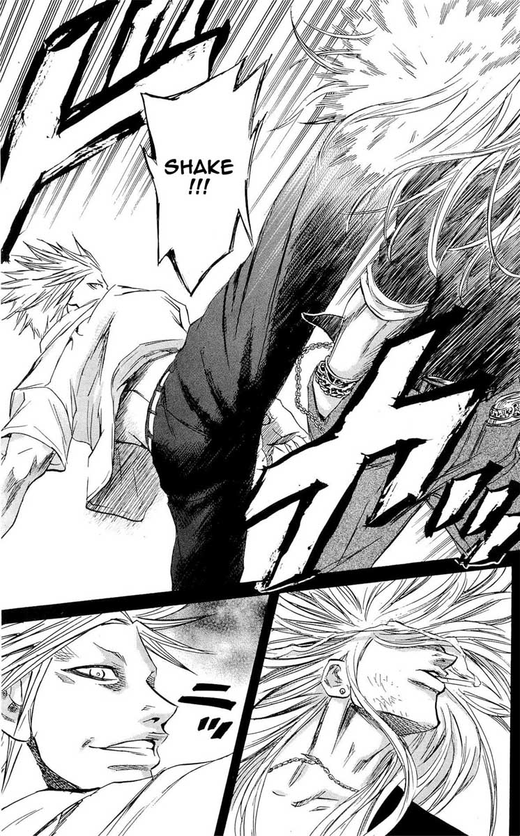 Read Sugarless FR Manga Online