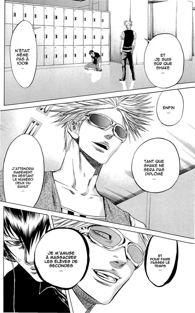 Read Sugarless FR Manga Online
