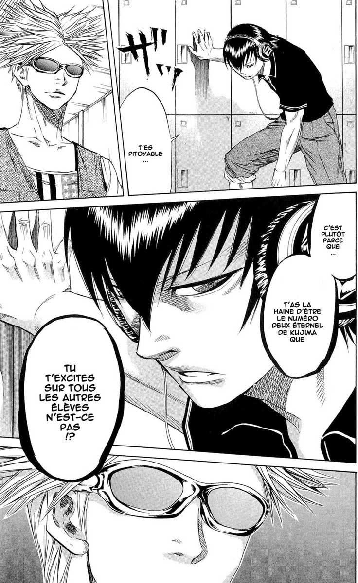 Read Sugarless FR Manga Online