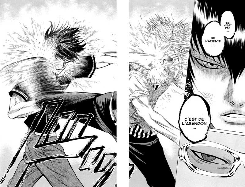 Read Sugarless FR Manga Online