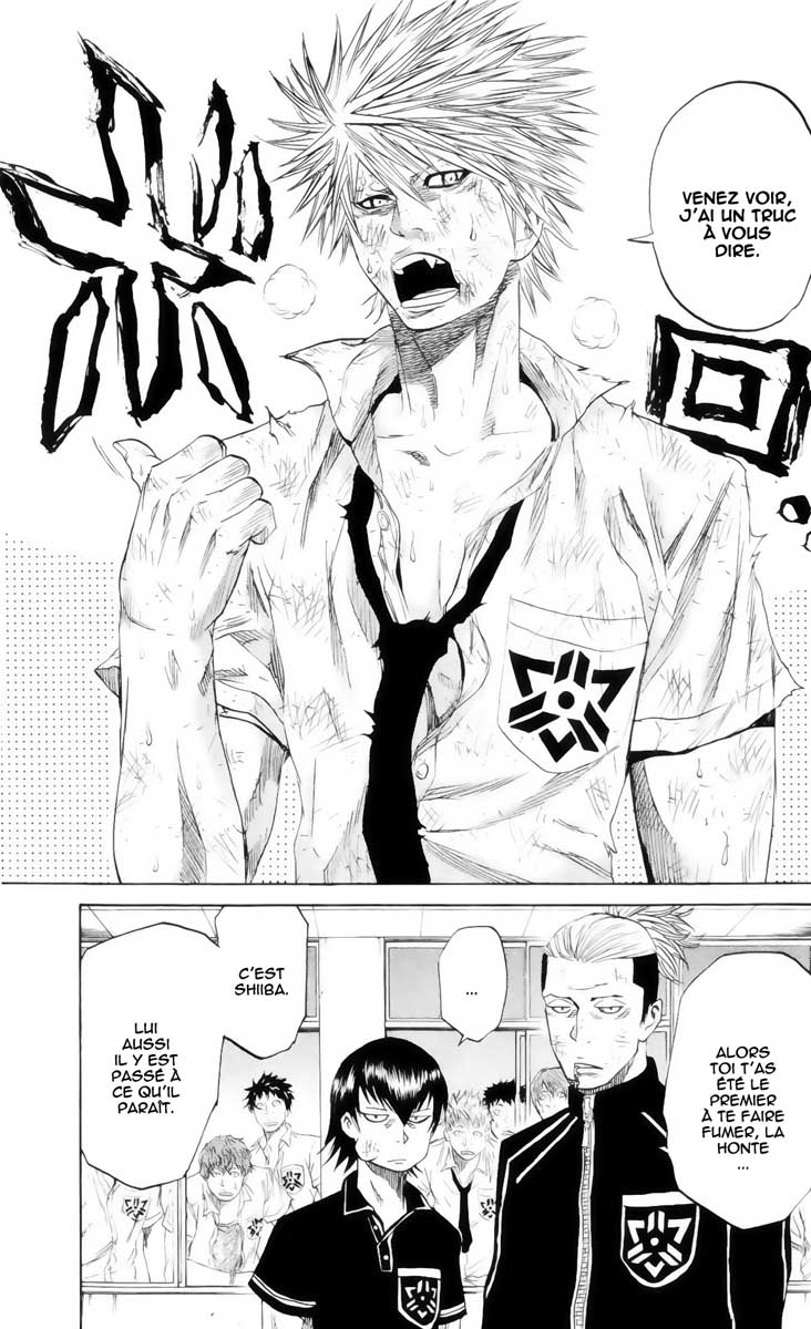 Read Sugarless FR Manga Online