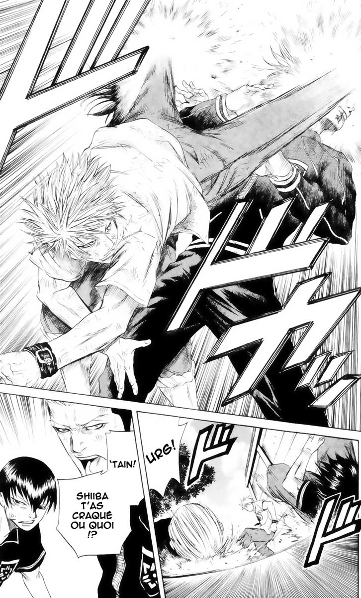 Read Sugarless FR Manga Online