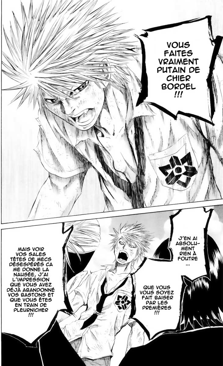 Read Sugarless FR Manga Online