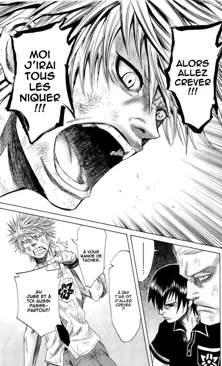 Read Sugarless FR Manga Online