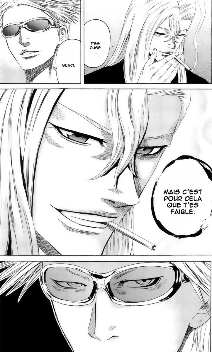 Read Sugarless FR Manga Online