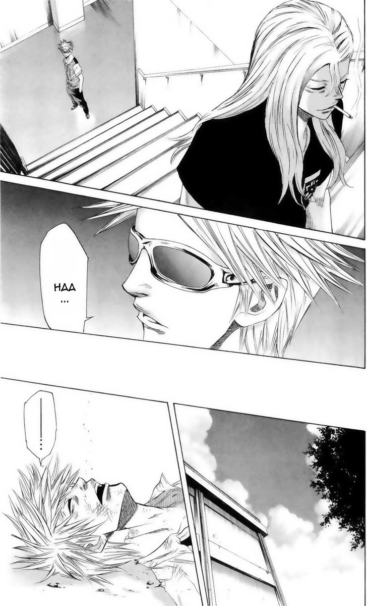 Read Sugarless FR Manga Online