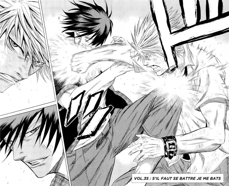 Read Sugarless FR Manga Online