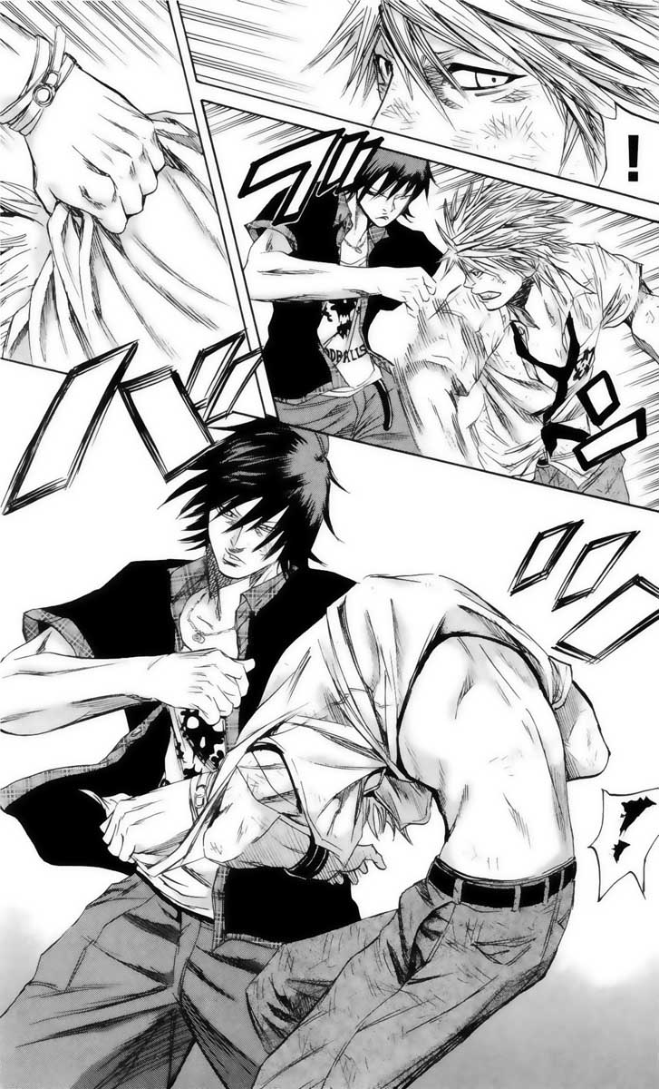 Read Sugarless FR Manga Online