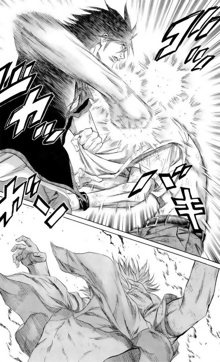 Read Sugarless FR Manga Online