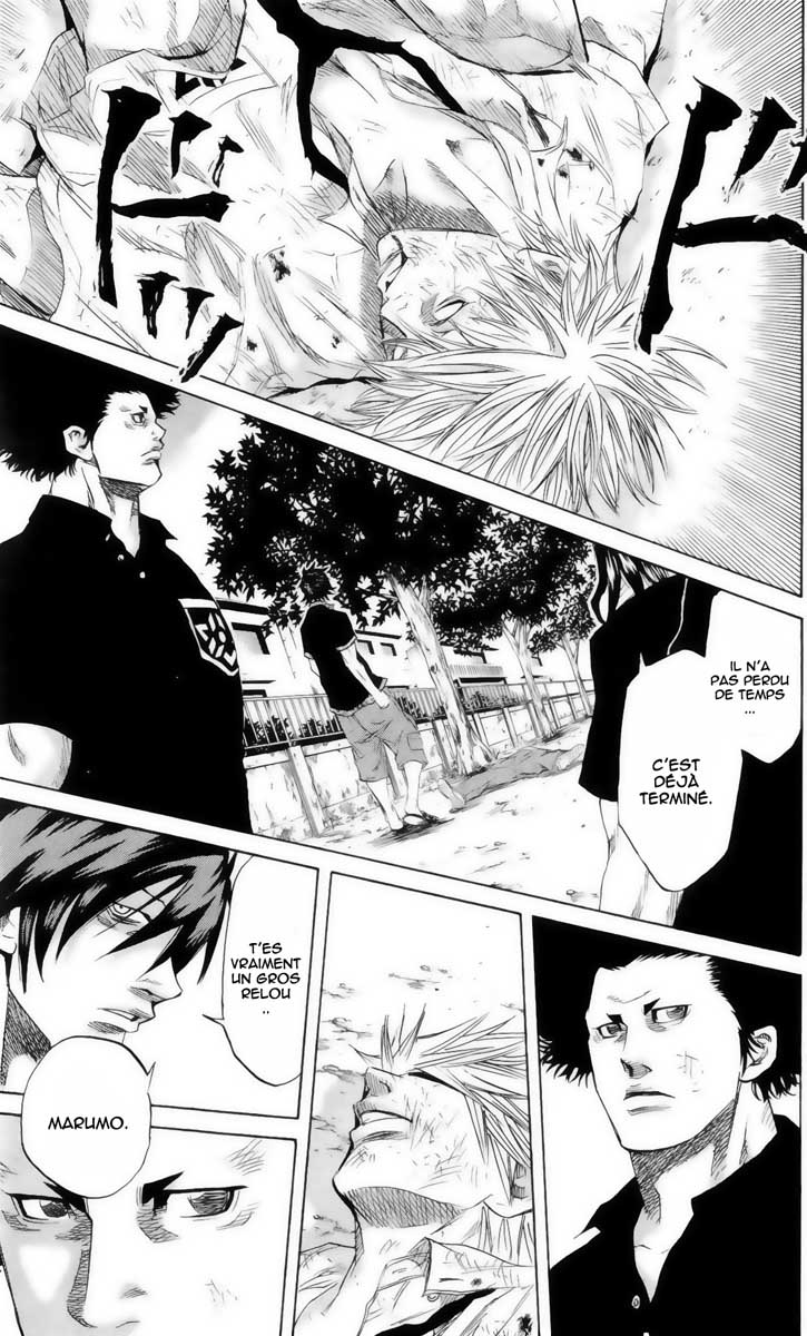 Read Sugarless FR Manga Online