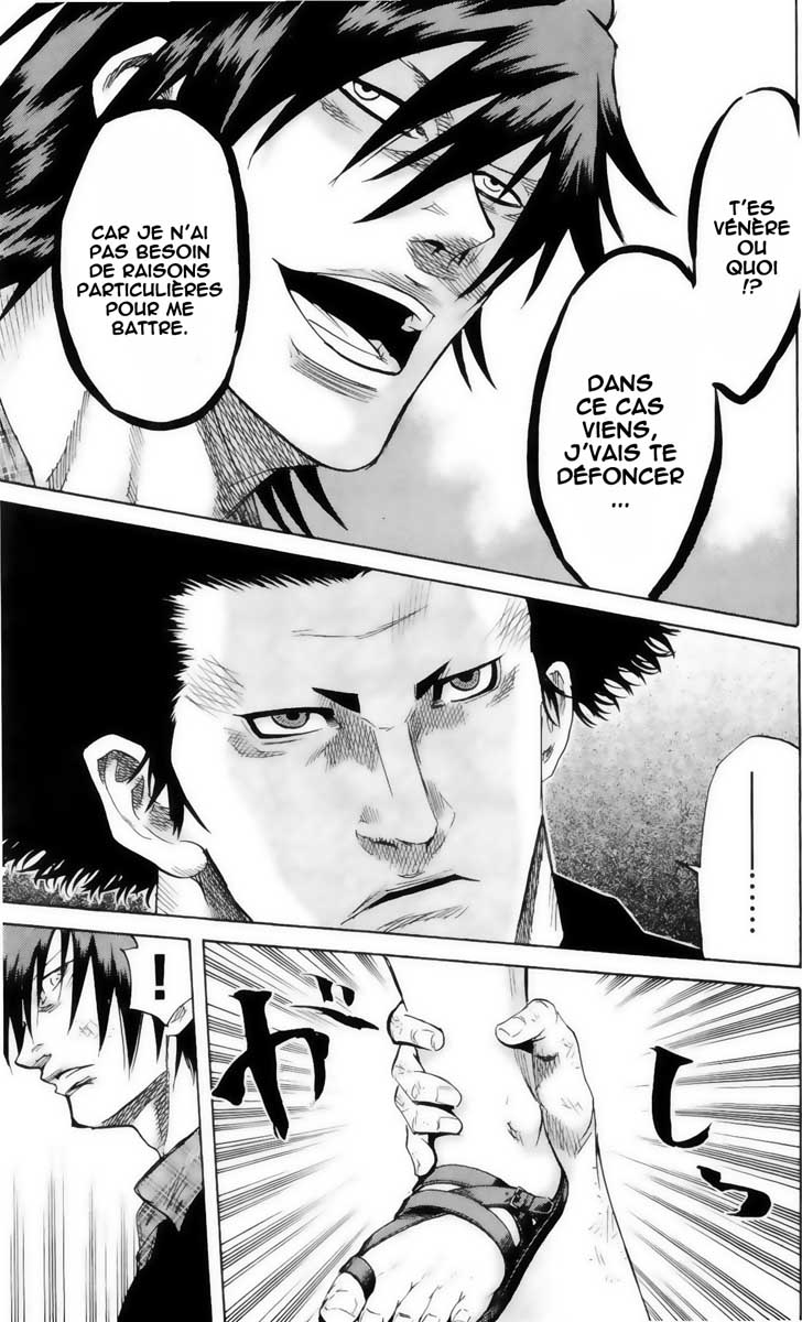 Read Sugarless FR Manga Online