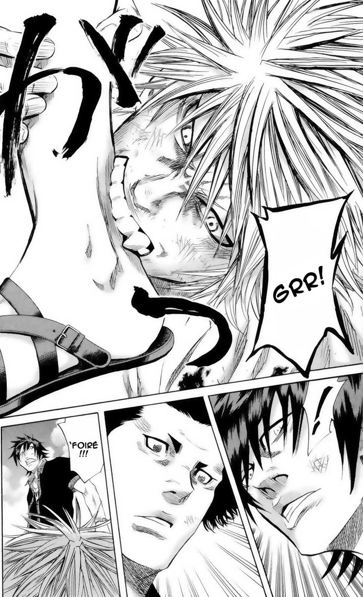 Read Sugarless FR Manga Online